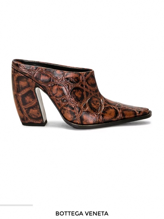 Bottega Veneta Shoes - Bottega Veneta heels